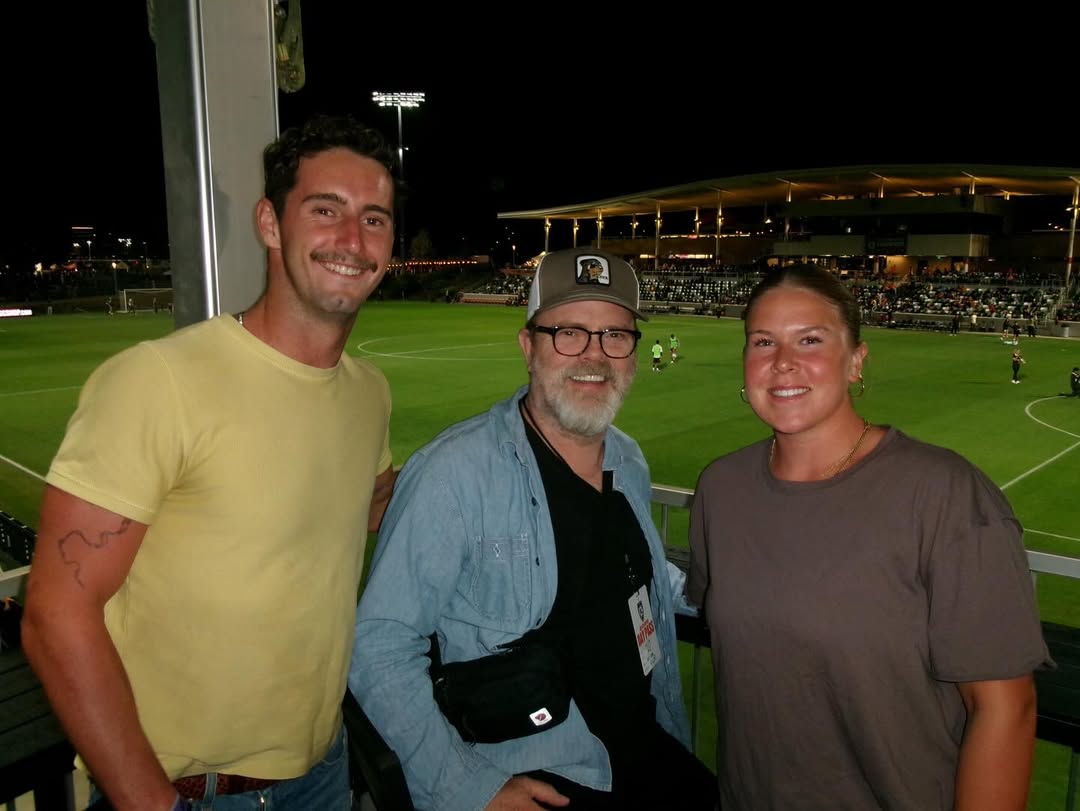 OCSC matchday community photo