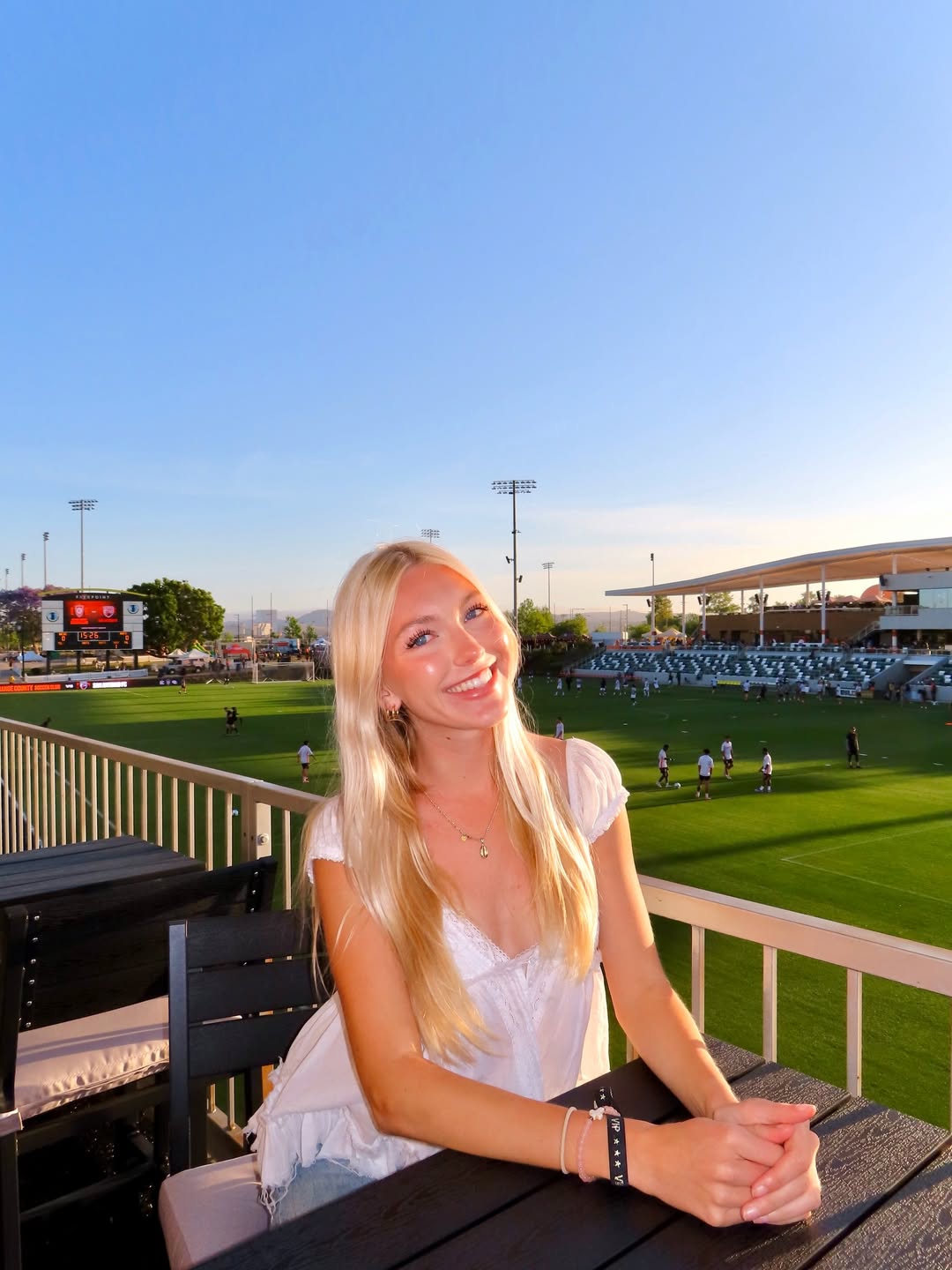 OCSC matchday creator photo