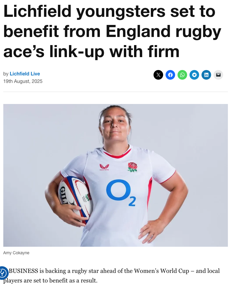 Techcare press article